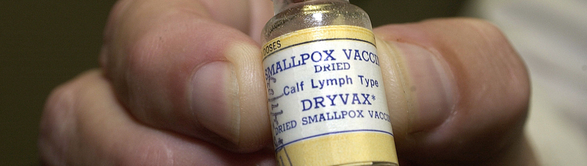 small pox vaccine