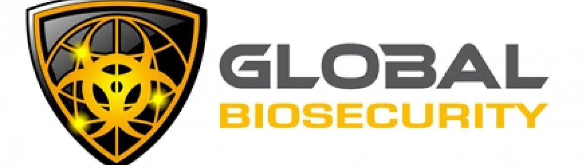 Global biosecurity logo
